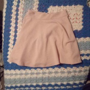 Pink Skirt